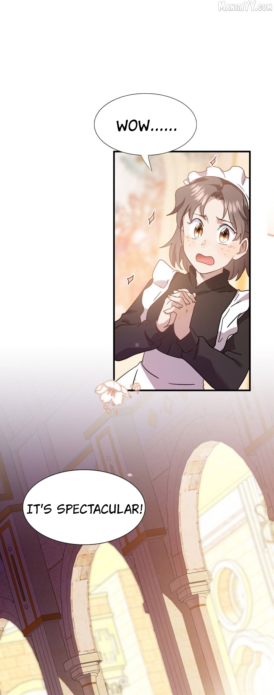 Don't Embarrass Me Chapter 86 - page 19